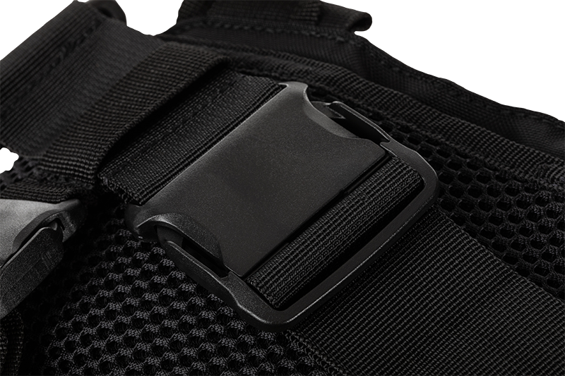 5.11 Tactical LV6 2.0 Waist Pack (Color: Black), Tactical Gear