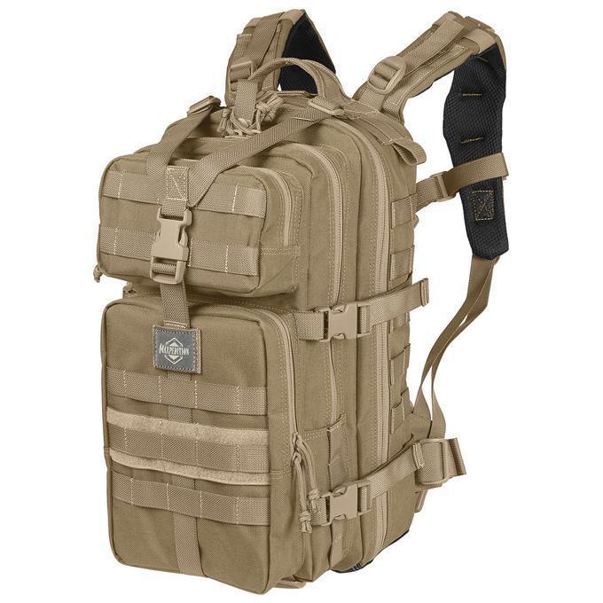 Maxpedition gyrfalcon clearance wolf grey