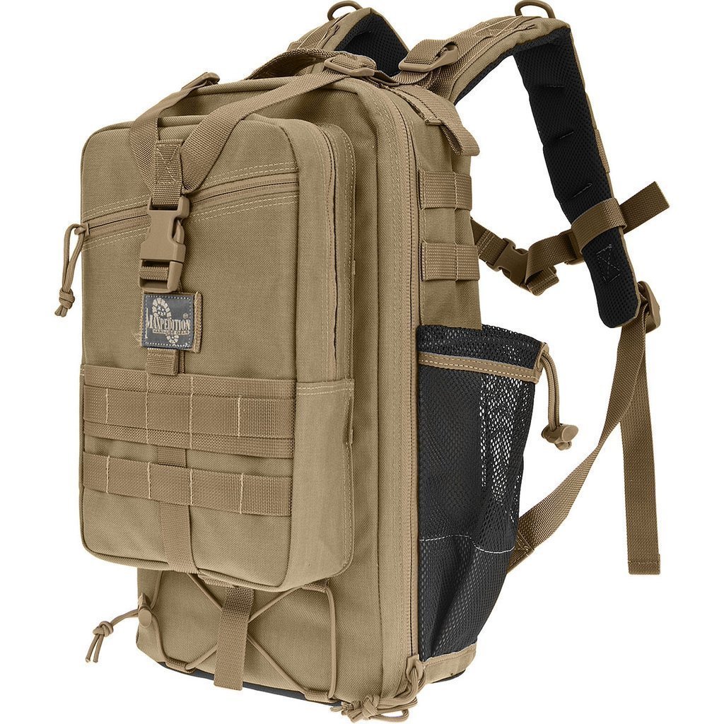 Maxpedition TT22 Backpack 22L (Wolf Gray)