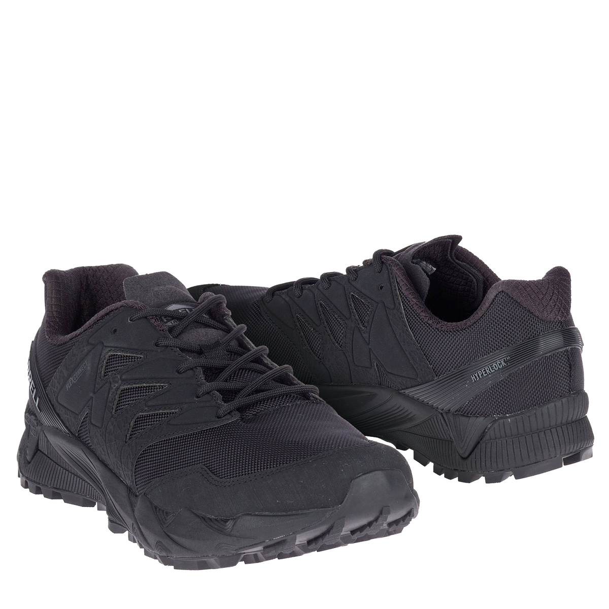 Merrell Agility Peak Tactical Shoe - Black