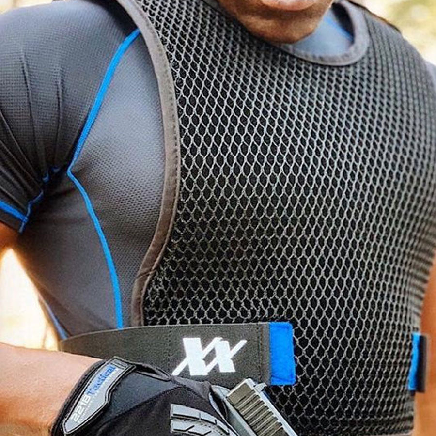 221B Tactical Maxx-Dri Vest 3.0 Body Armor Ventilation - Full 360 Degrees Outdoor Tactical Australia