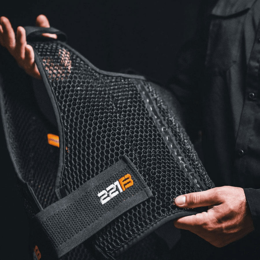 221B Tactical Maxx-Dri Vest 5.0 Hot and Cold weather Body Armour Ventilation Outdoor Tactical Australia