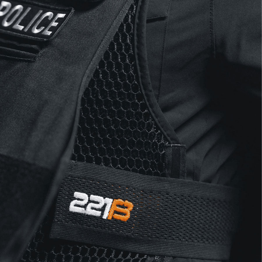 221B Tactical Maxx-Dri Vest 5.0 Hot and Cold weather Body Armour Ventilation Outdoor Tactical Australia