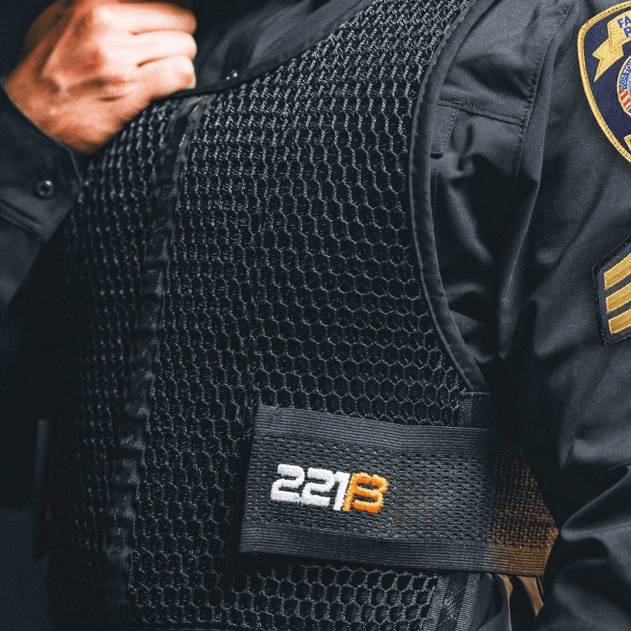 221B Tactical Maxx-Dri Vest 5.0 Hot and Cold weather Body Armour Ventilation Outdoor Tactical Australia