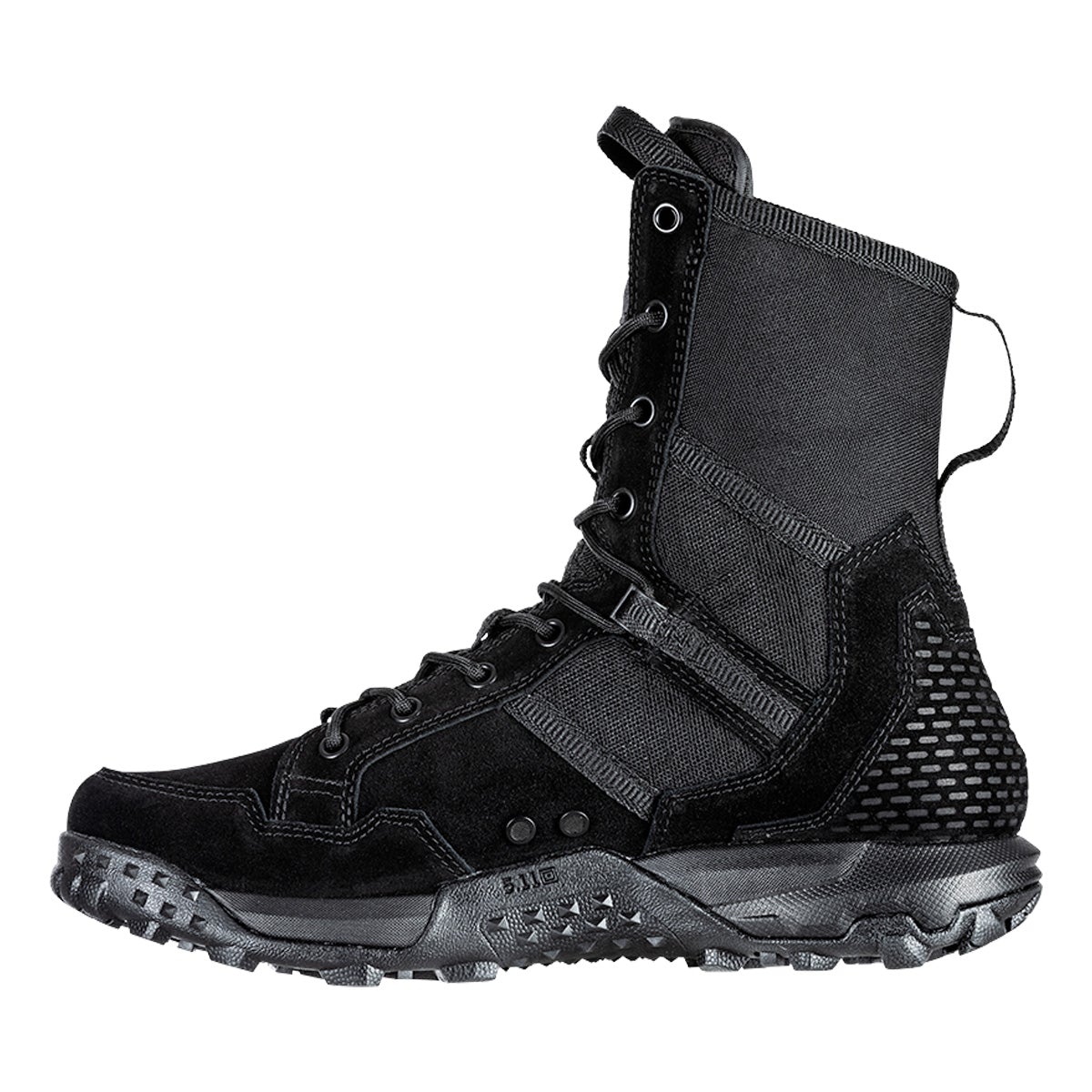 5.11 ATLAS 8 inch Boot Black Outdoor Tactical Australia