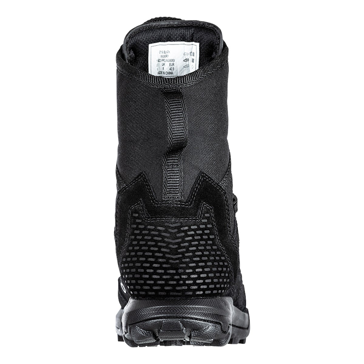 5.11 ATLAS 8 inch Boot Black Outdoor Tactical Australia