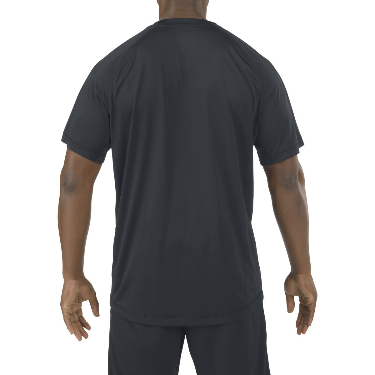 5.11 Mens Utility PT Shirt Dark Navy Outdoor Tactical Australia