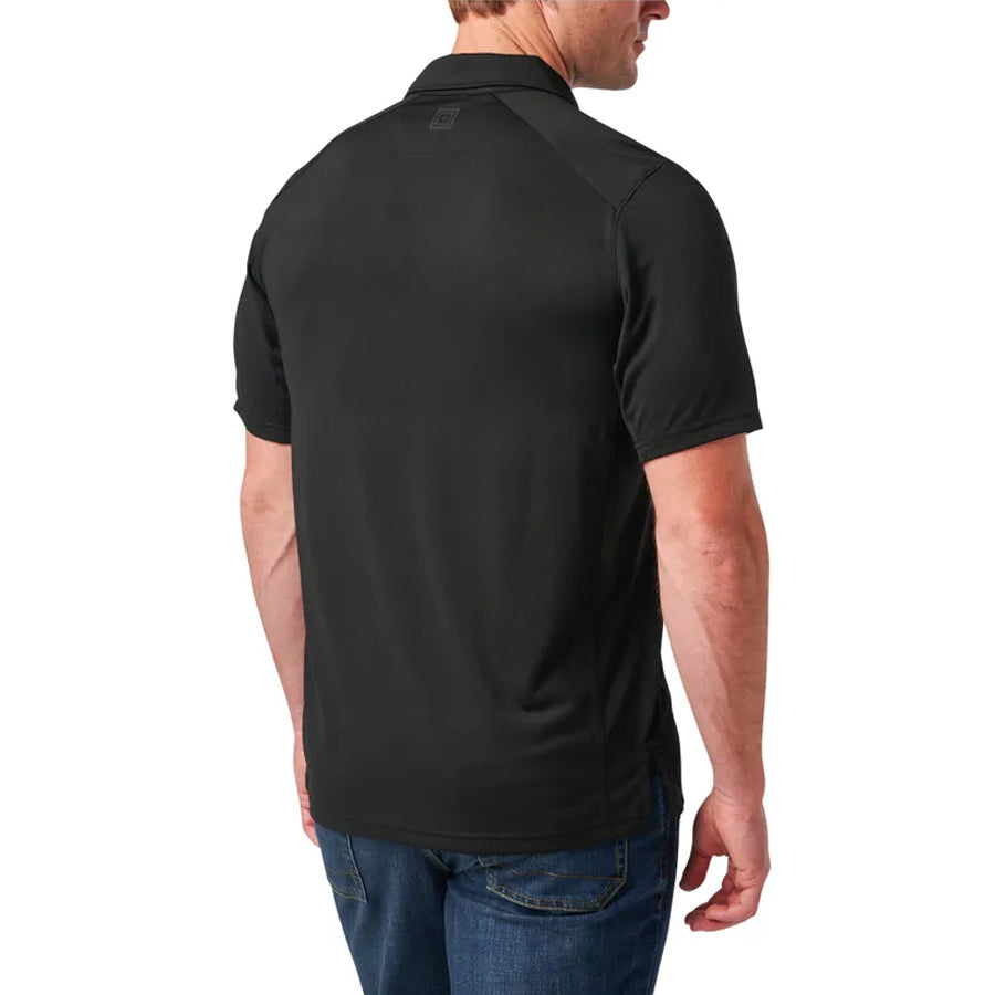 5.11 Paramount Crest Polo Shirt Outdoor Tactical Australia