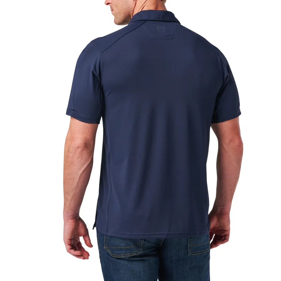 5.11 Paramount Crest Polo Shirt Outdoor Tactical Australia