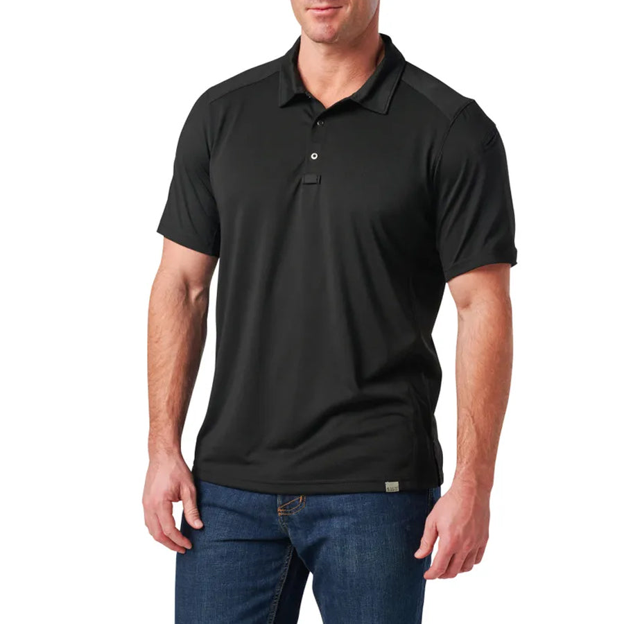 5.11 Paramount Crest Polo Shirt Outdoor Tactical Australia