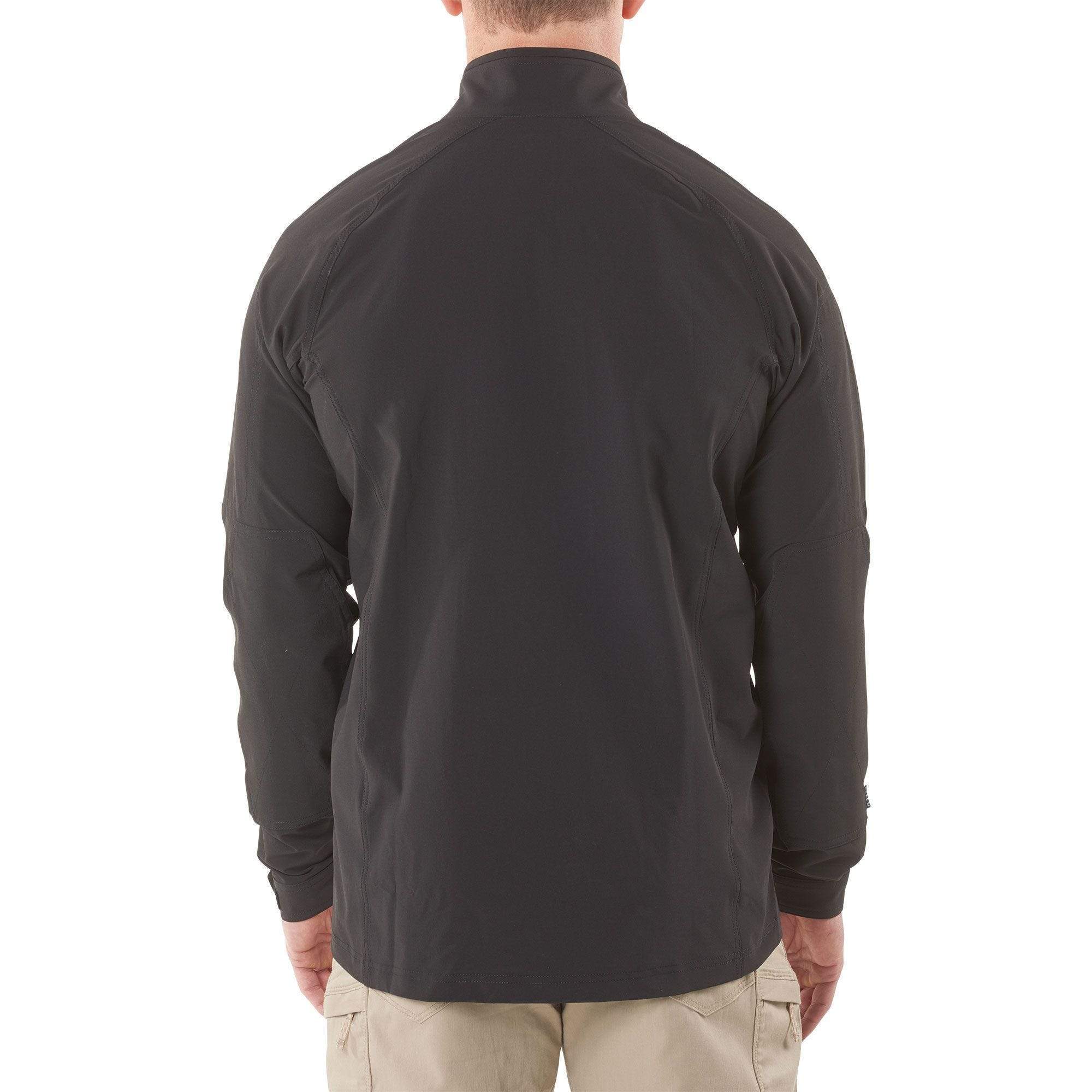5.11 Rapid OPS Shirt Black Outdoor Tactical Australia