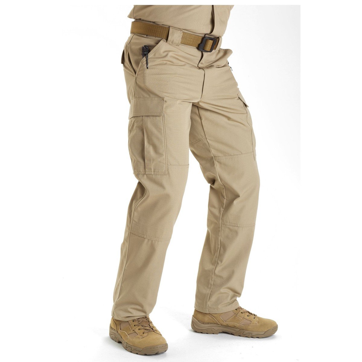 5.11 Ripstop TDU Pants Khaki Small / Long Outdoor Tactical Australia