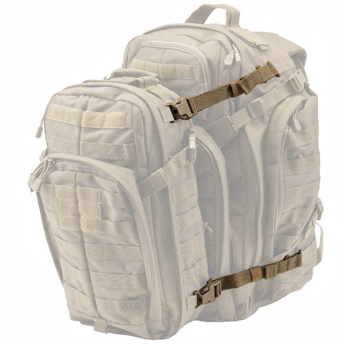 5.11 Rush Tier System Pack of 4 Outdoor Tactical Australia