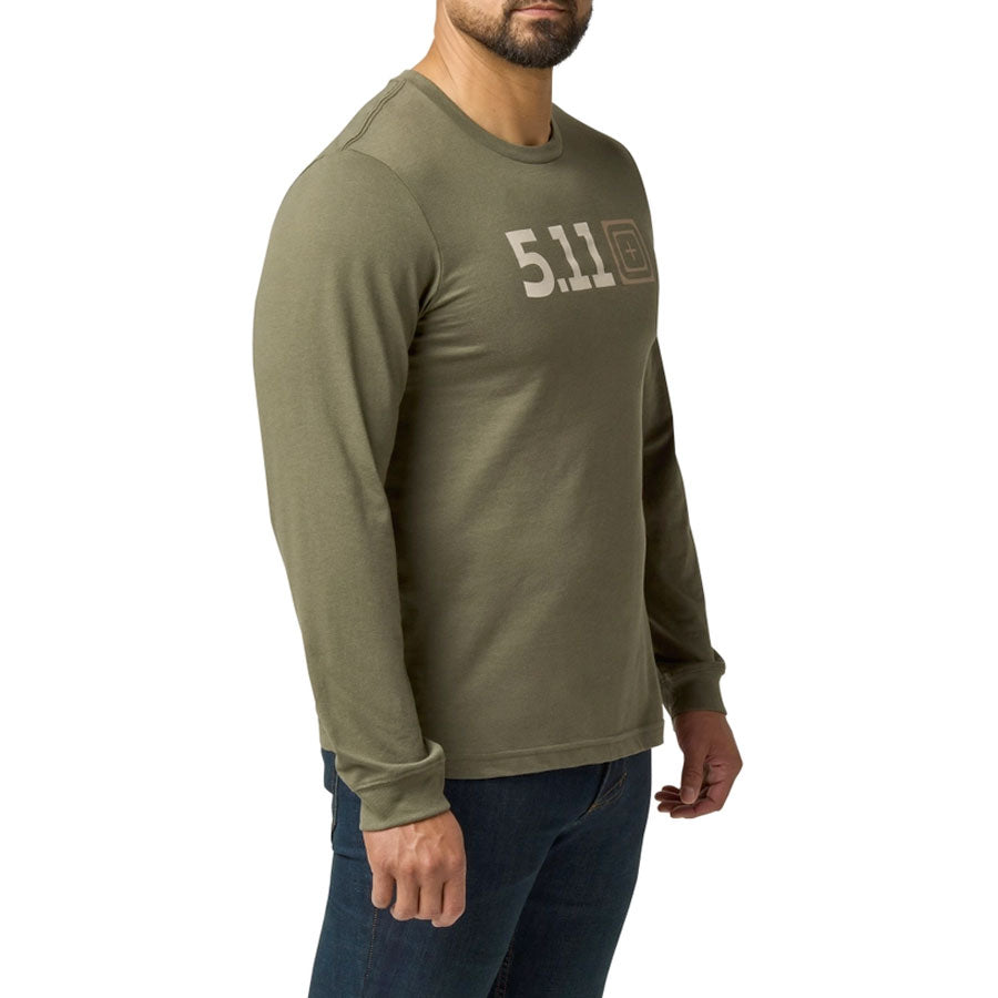 5.11 Scope Long Sleeve Tee