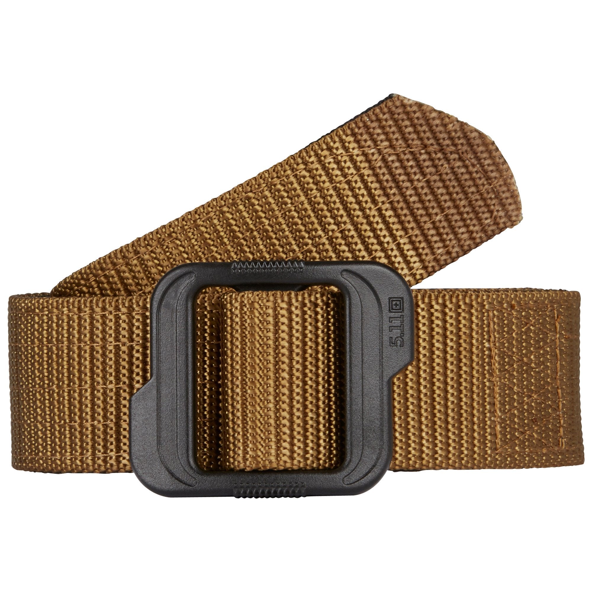 5.11 Tactical 1.5" Double Duty TDU Belt TDU Coyote Black Outdoor Tactical Australia