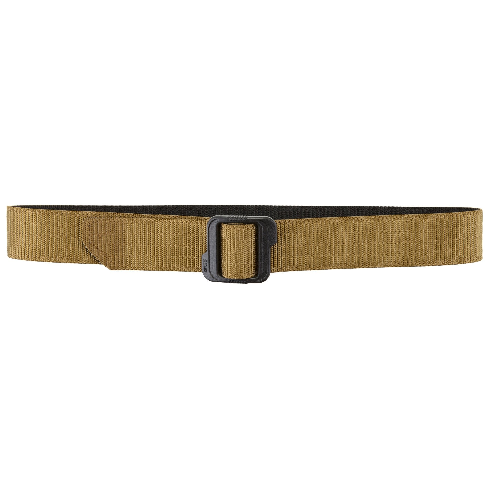5.11 Tactical 1.5" Double Duty TDU Belt TDU Coyote Black Outdoor Tactical Australia
