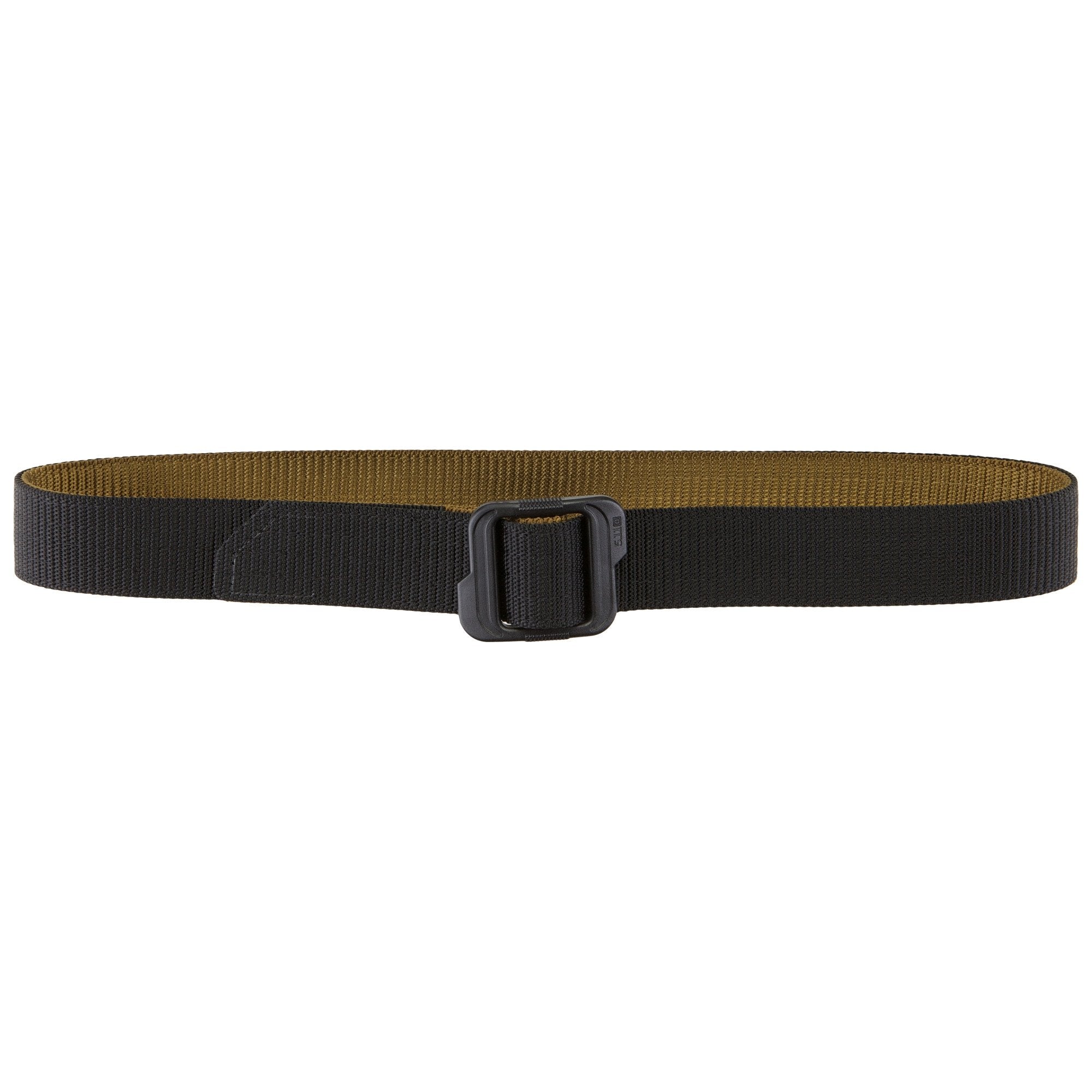 5.11 Tactical 1.5" Double Duty TDU Belt TDU Coyote Black Outdoor Tactical Australia