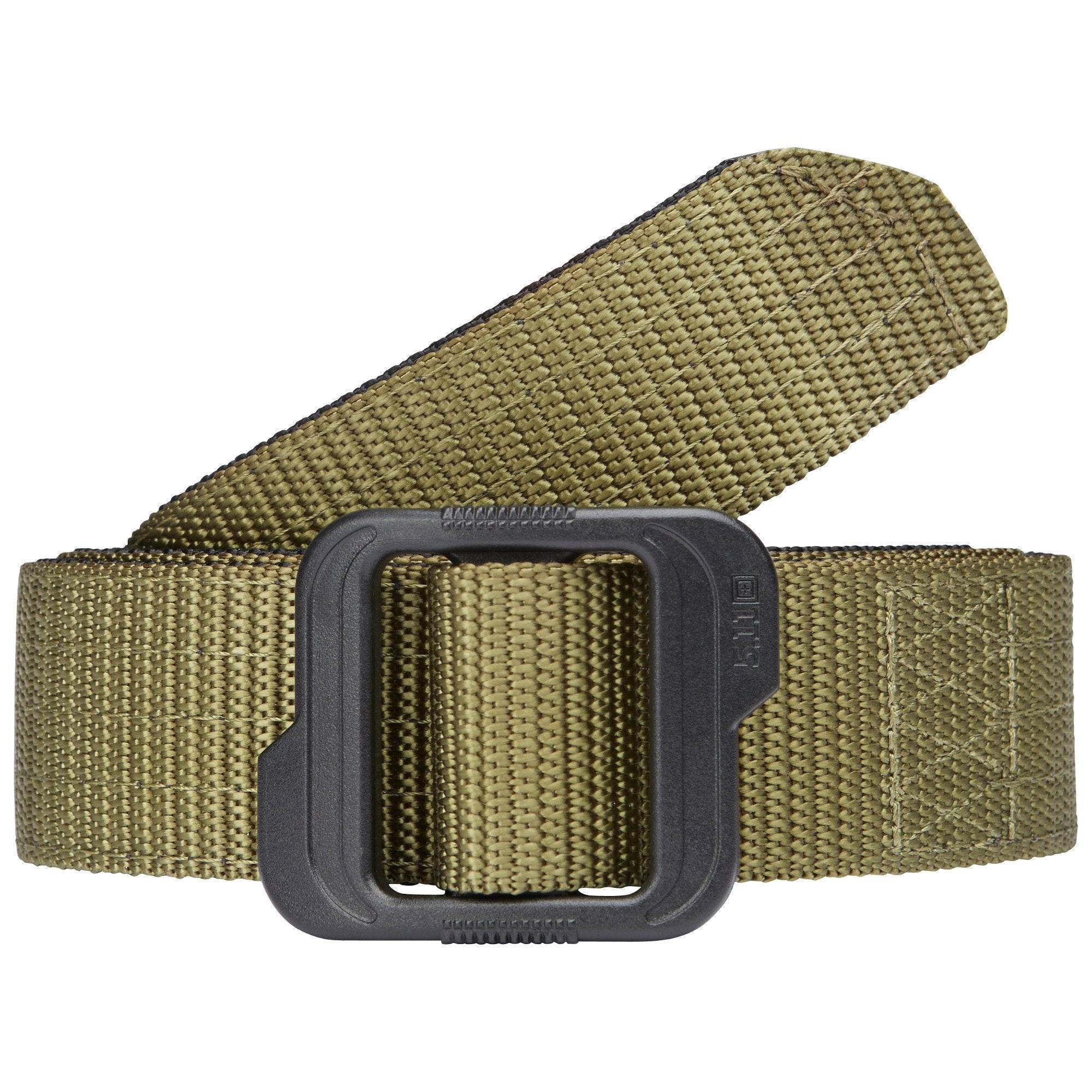 5.11 Tactical 1.5" Double Duty TDU Belt TDU Green Black Outdoor Tactical Australia