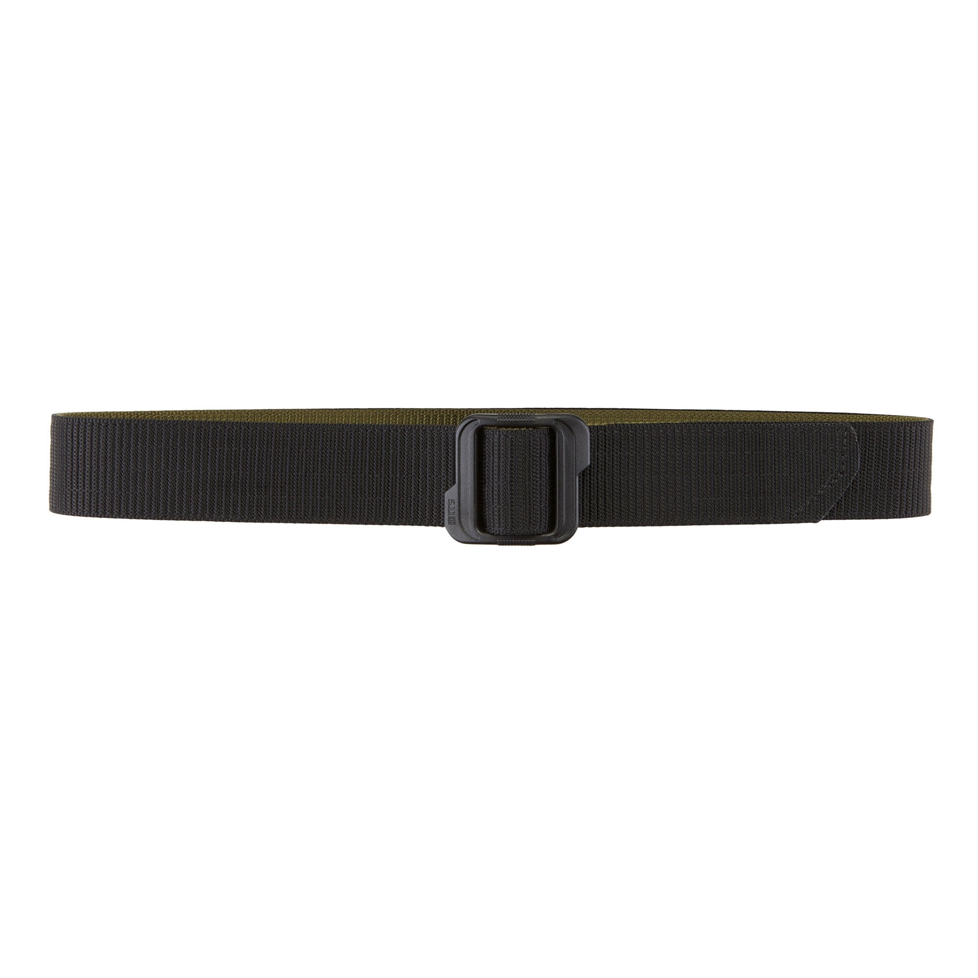 5.11 Tactical 1.5" Double Duty TDU Belt TDU Green Black Outdoor Tactical Australia