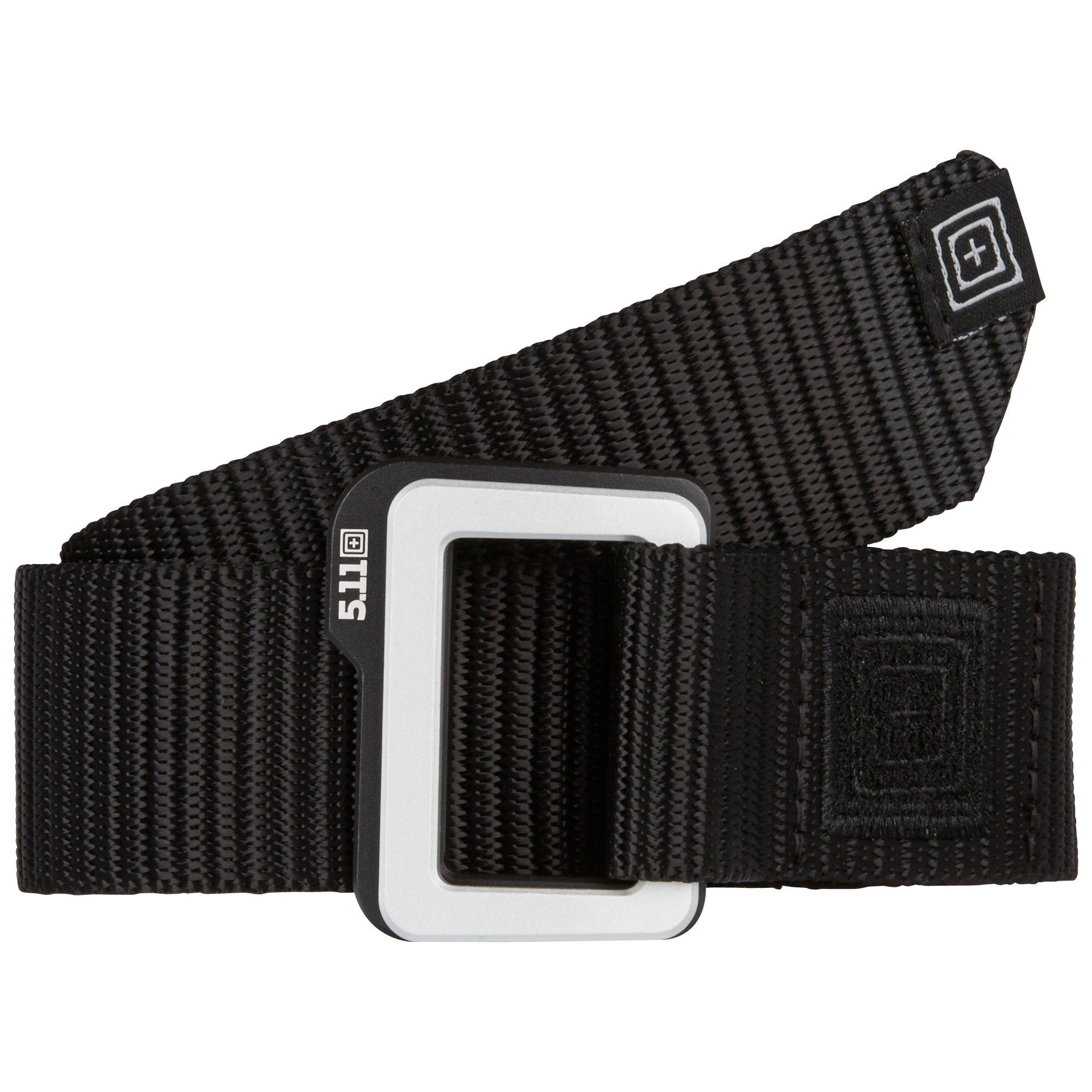 5.11 Tactical 1.5" Traverse Double Buckle Belt Black Small Outdoor Tactical Australia