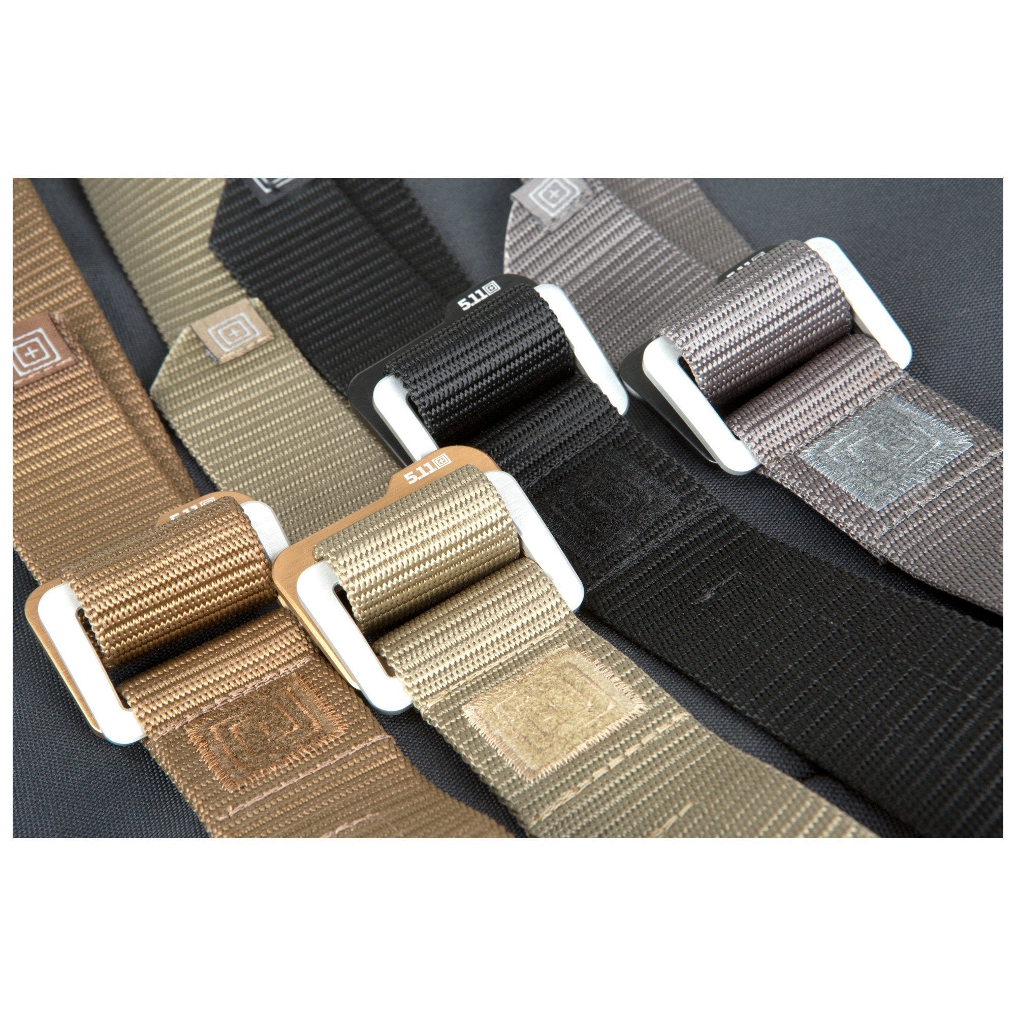 5.11 Tactical 1.5" Traverse Double Buckle Belt Outdoor Tactical Australia