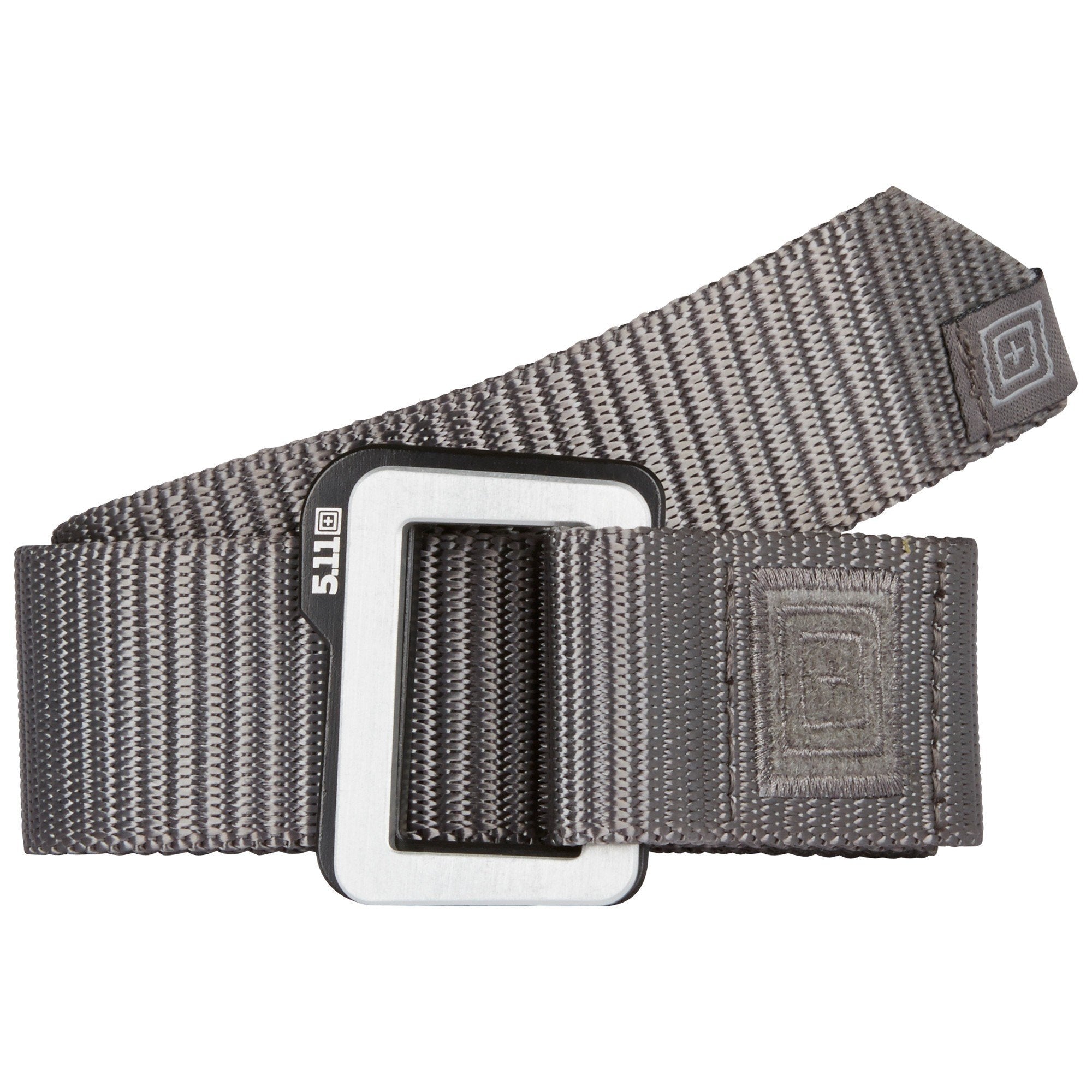 5.11 Tactical 1.5" Traverse Double Buckle Belt Storm Small Outdoor Tactical Australia