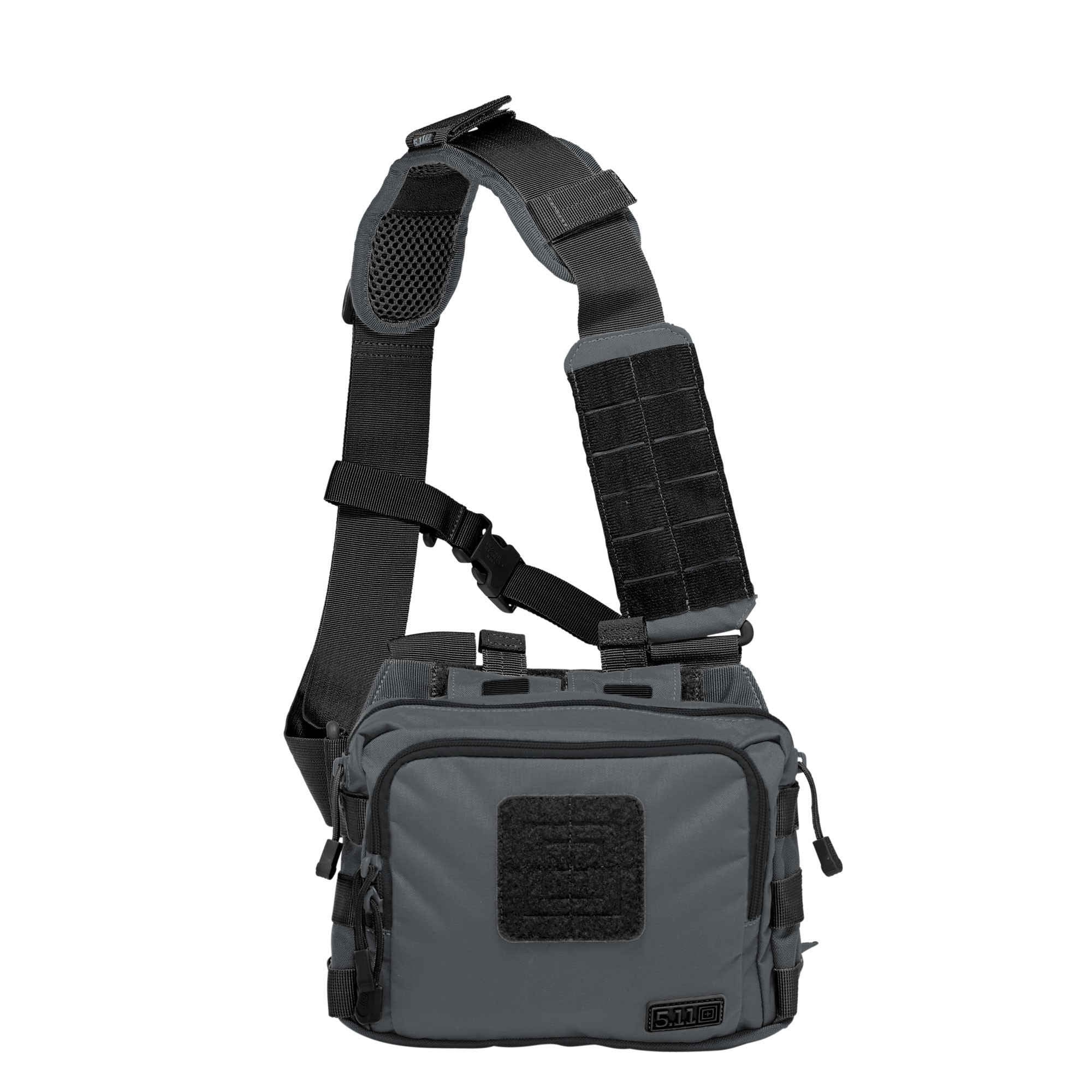 5.11 Tactical 2-Banger Bag 3L Double Tap Outdoor Tactical Australia