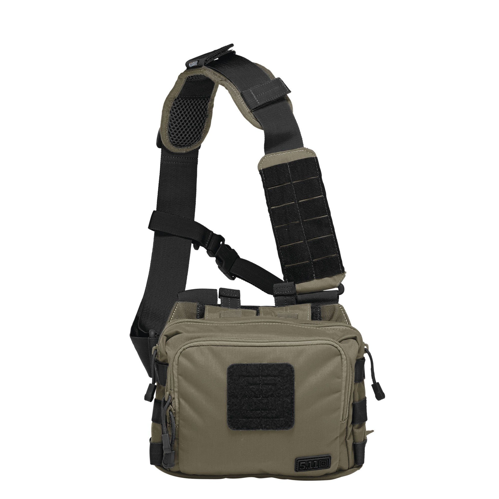 5.11 Tactical 2-Banger Bag 3L OD Trail Outdoor Tactical Australia