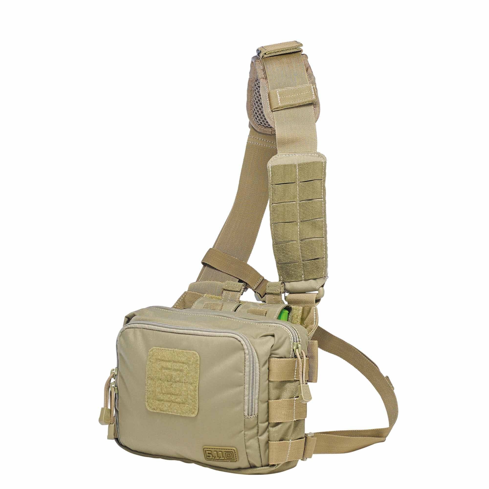 5.11 Tactical 2-Banger Bag 3L Outdoor Tactical Australia