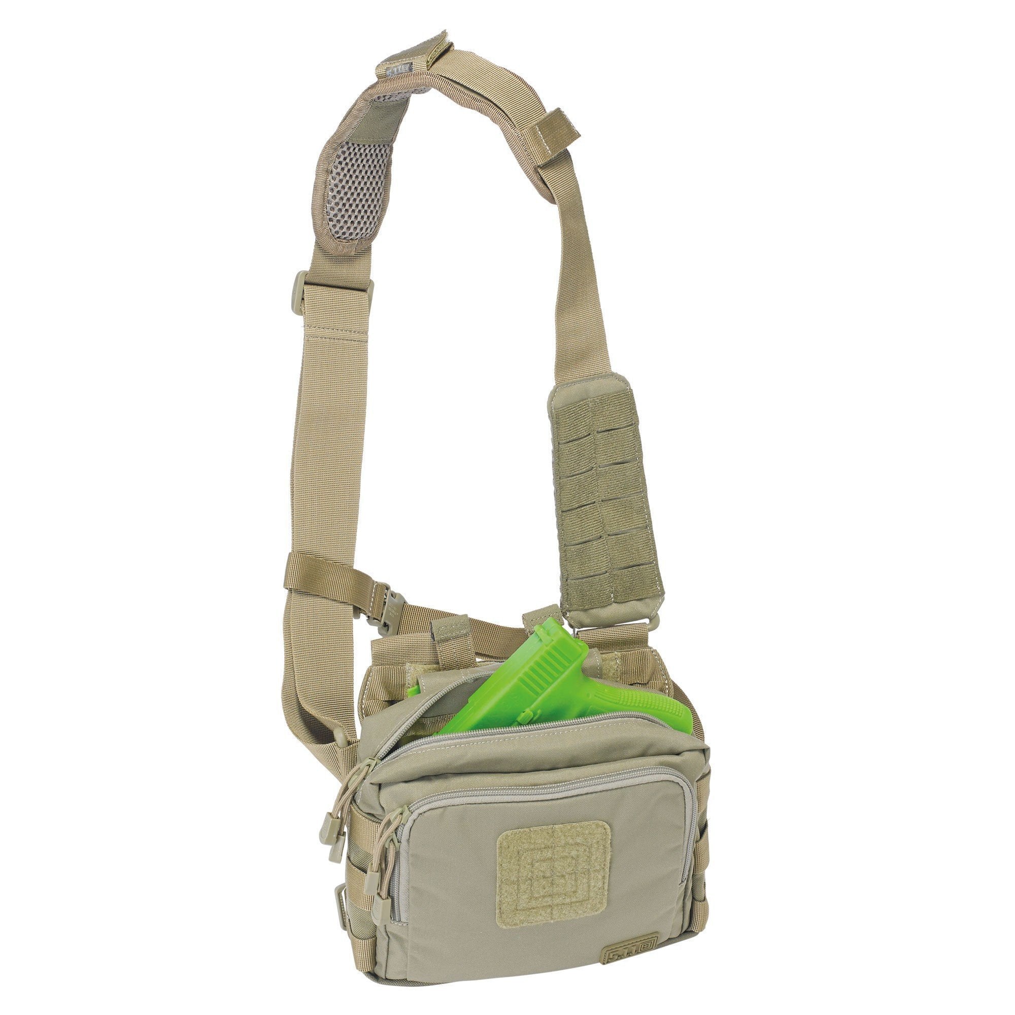 5.11 Tactical 2-Banger Bag 3L Outdoor Tactical Australia
