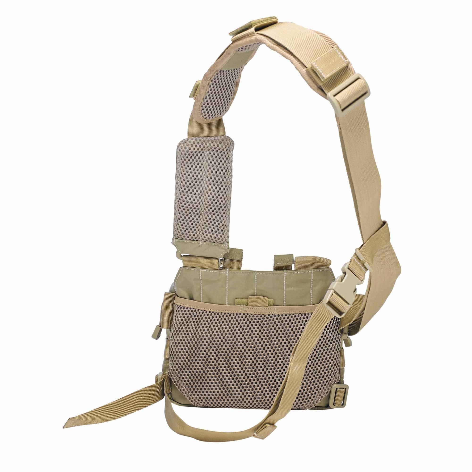 5.11 Tactical 2-Banger Bag 3L Outdoor Tactical Australia