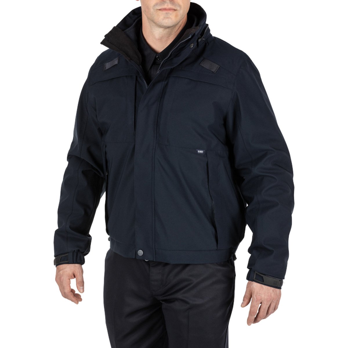 5.11 Tactical 5-IN-1 Jacket 2.0 Dark Navy Small Outdoor Tactical Australia