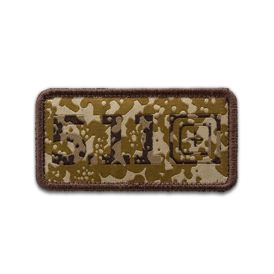 5.11 Tactical 511 Punctarn Logo Patch Outdoor Tactical Australia