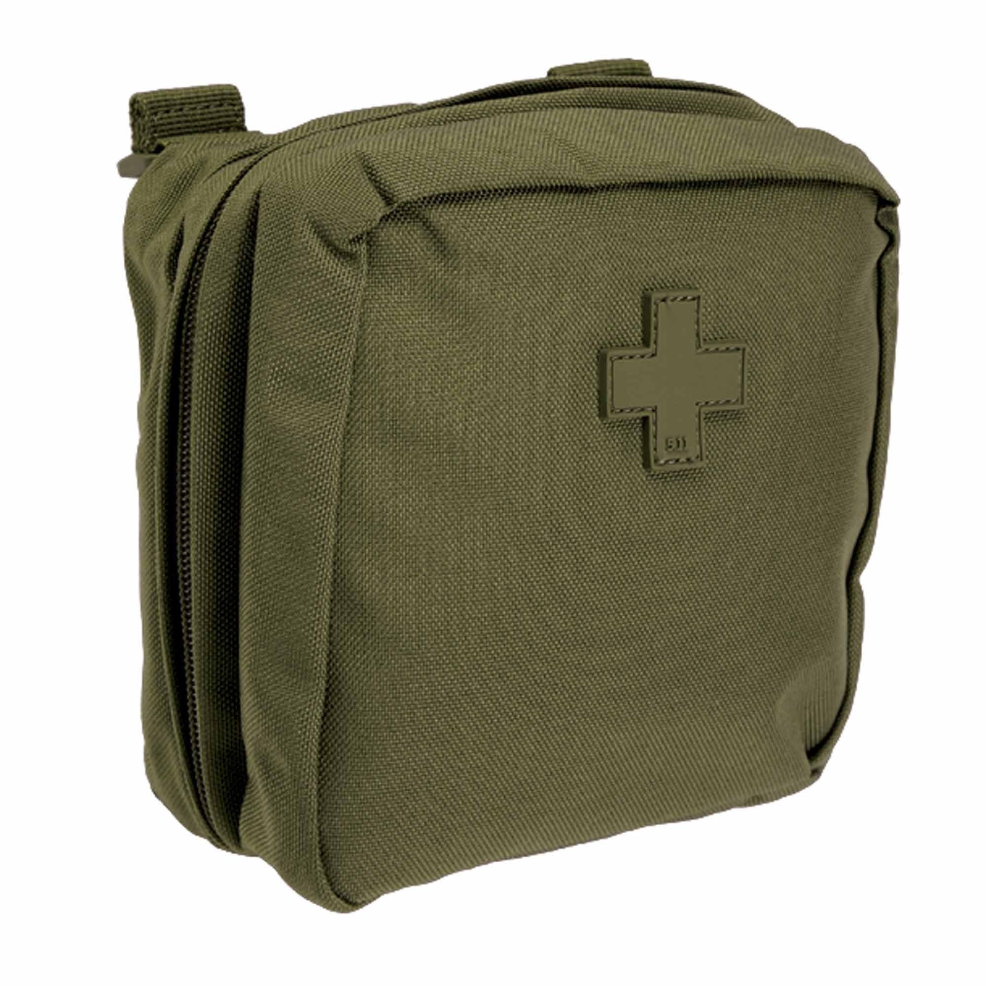 5.11 Tactical 6.6 MED Pouch Ranger Green Outdoor Tactical Australia