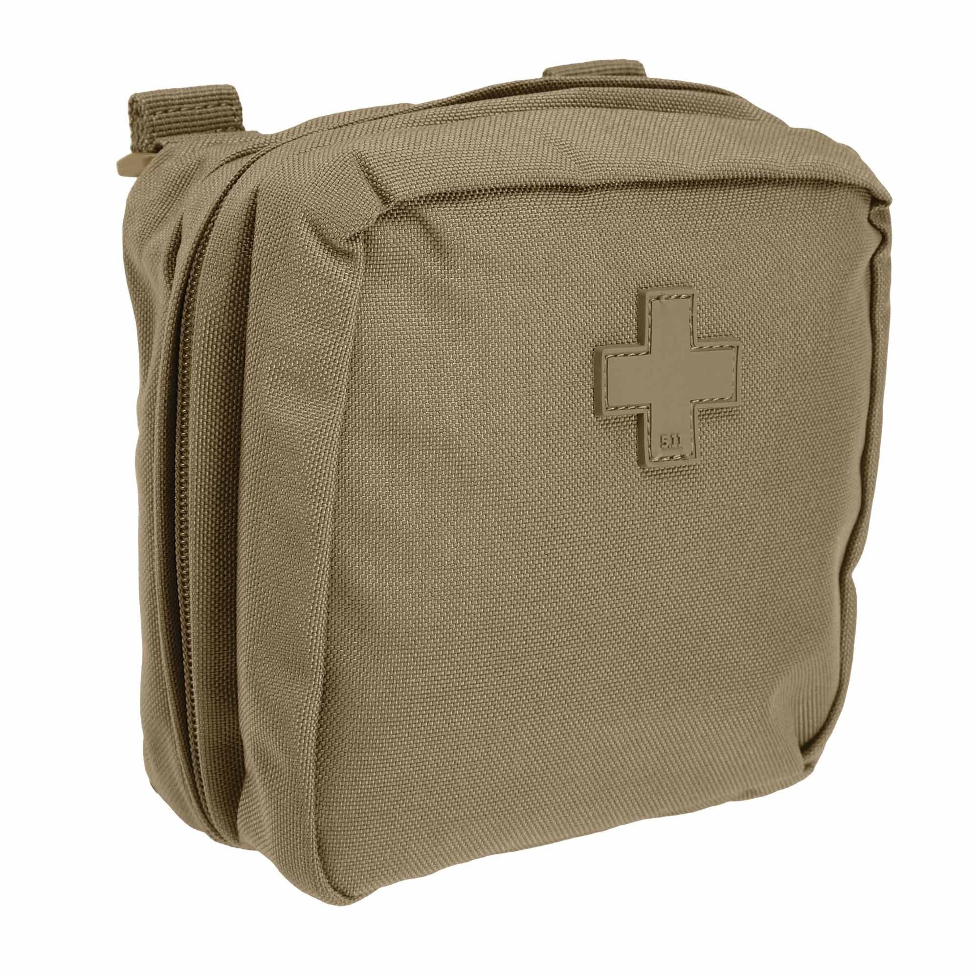 5.11 Tactical 6.6 MED Pouch Sandstone Outdoor Tactical Australia
