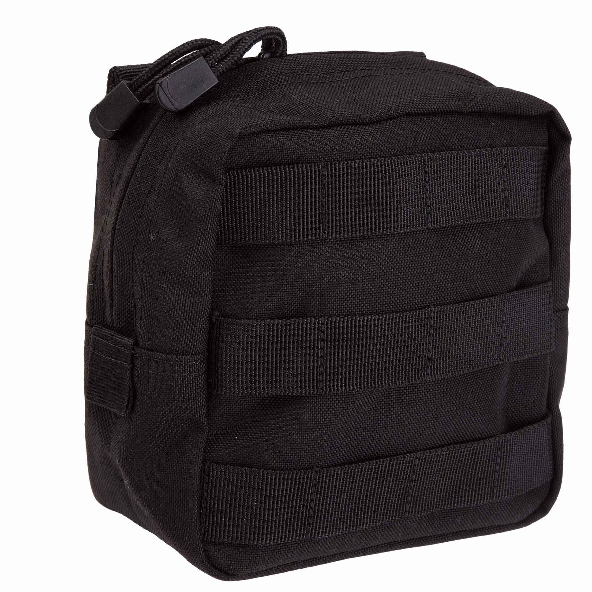 5.11 Tactical 6.6 Pouch Black Outdoor Tactical Australia