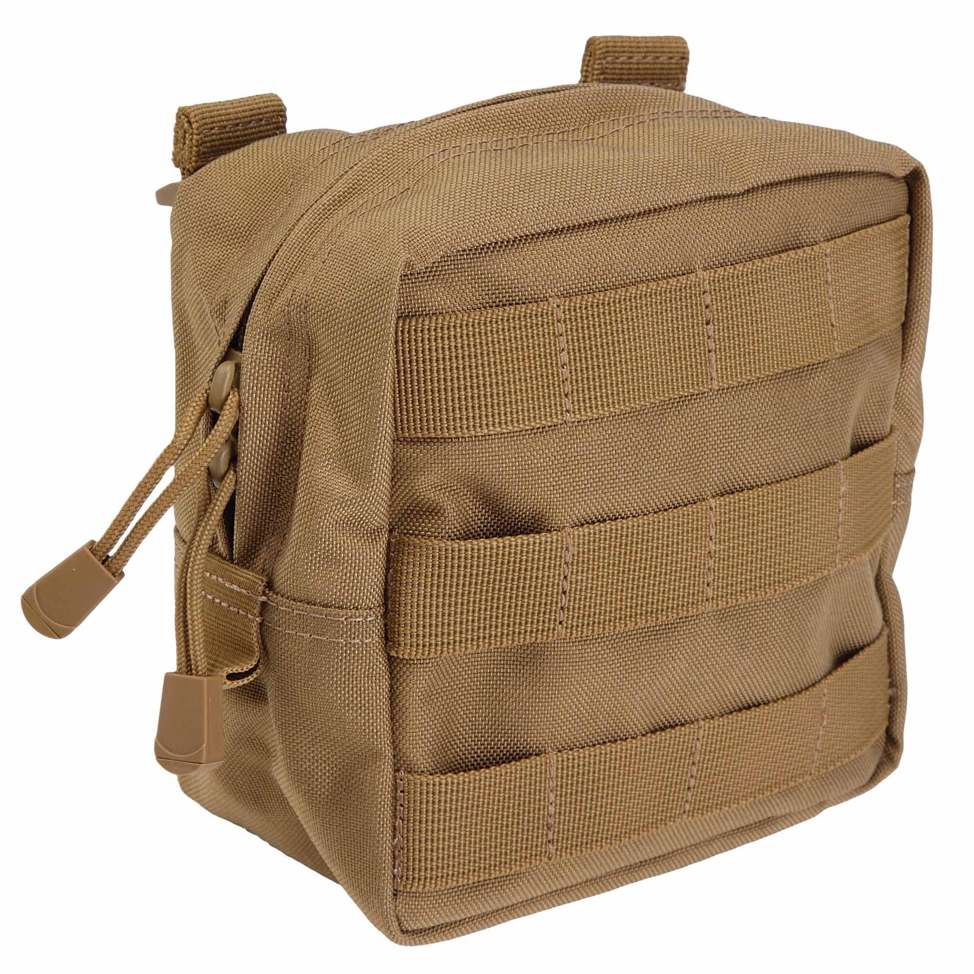 5.11 Tactical 6.6 Pouch Flat Dark Earth Outdoor Tactical Australia