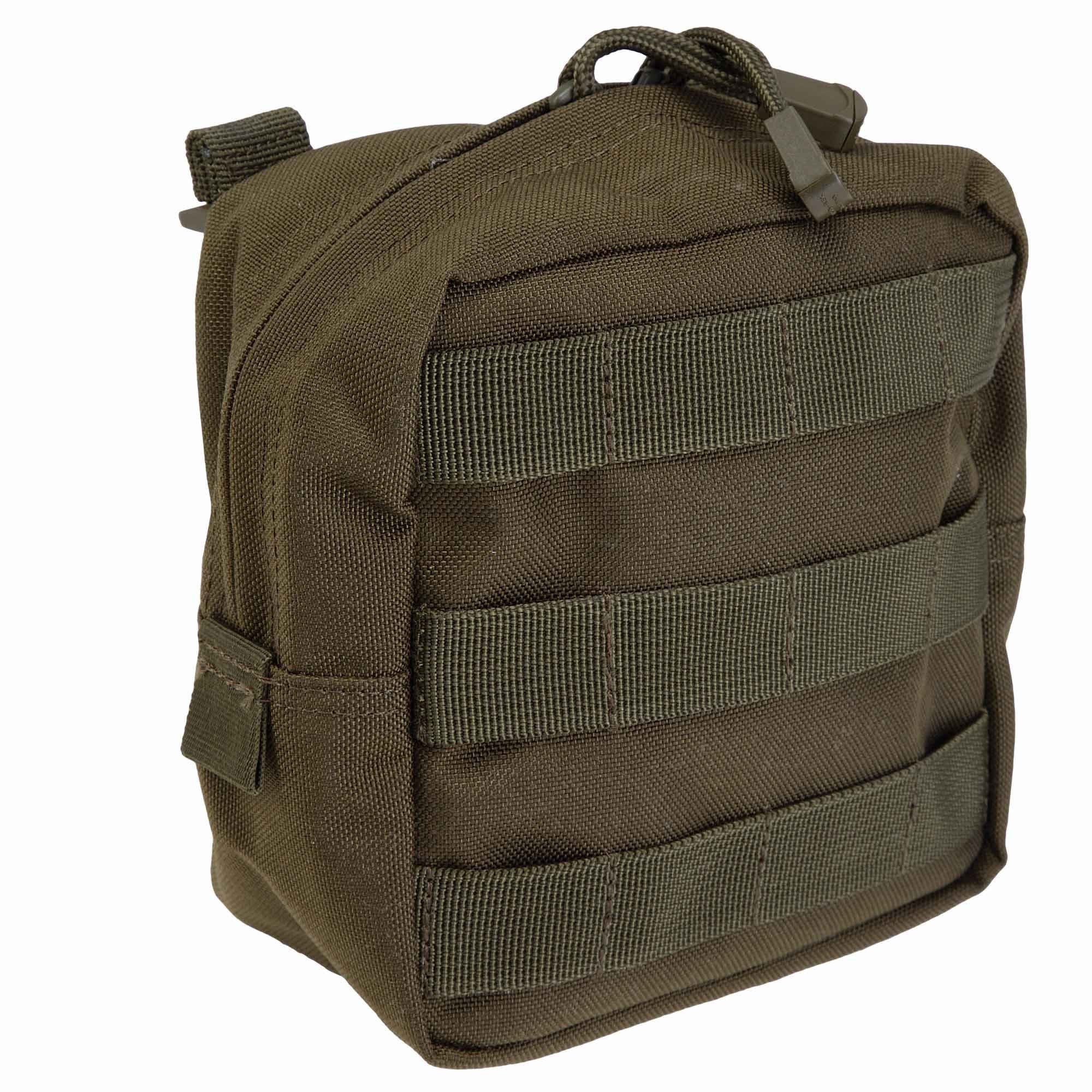 5.11 Tactical 6.6 Pouch TAC OD Outdoor Tactical Australia