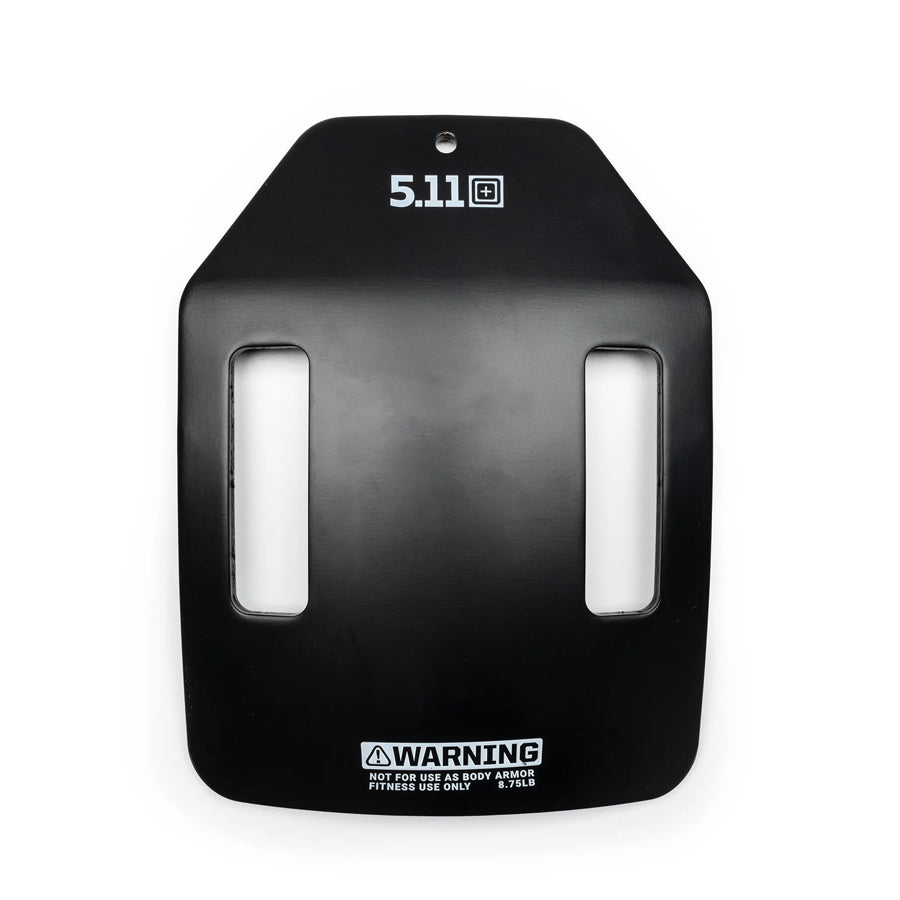 5.11 Tactical 8.75 LB Weight Plate Pair - Black 5.11 Tactical Tactical Gear Supplier Tactical Distributors Australia