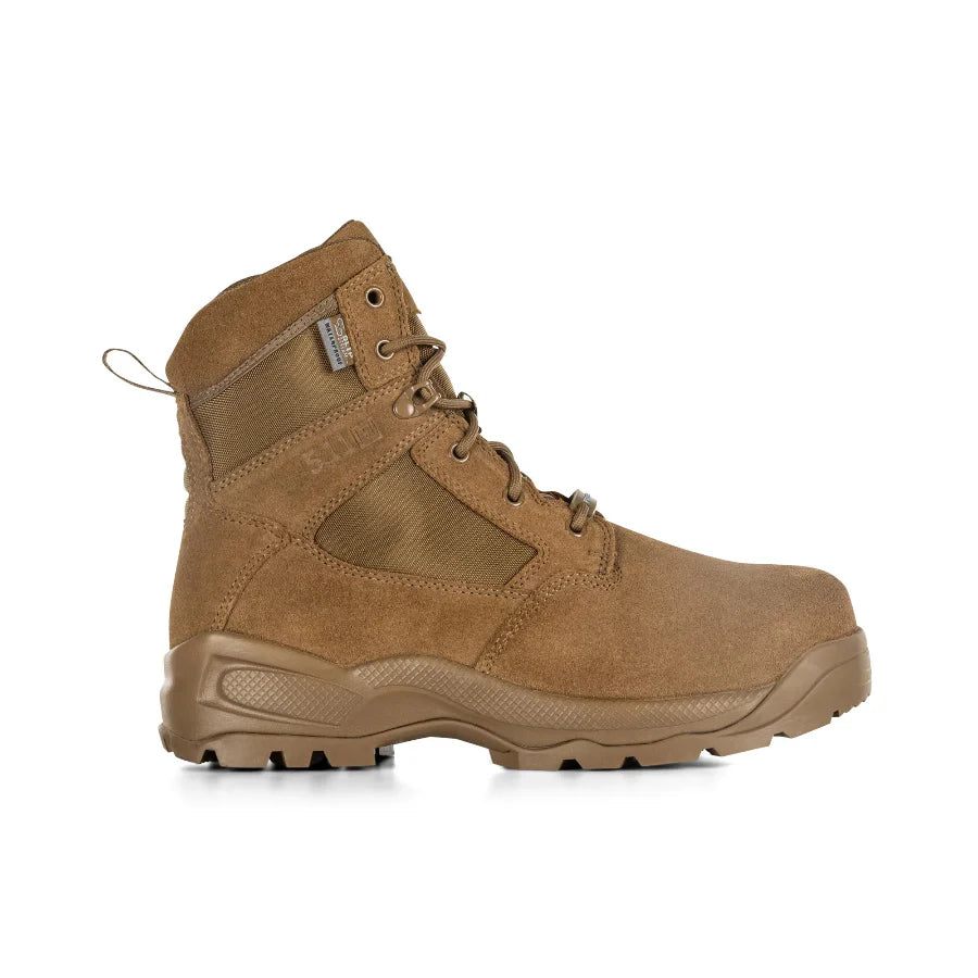 5.11 Tactical A.T.A.C. 2.0 6 Inches Shield Boots US Dark Coyote Regular
