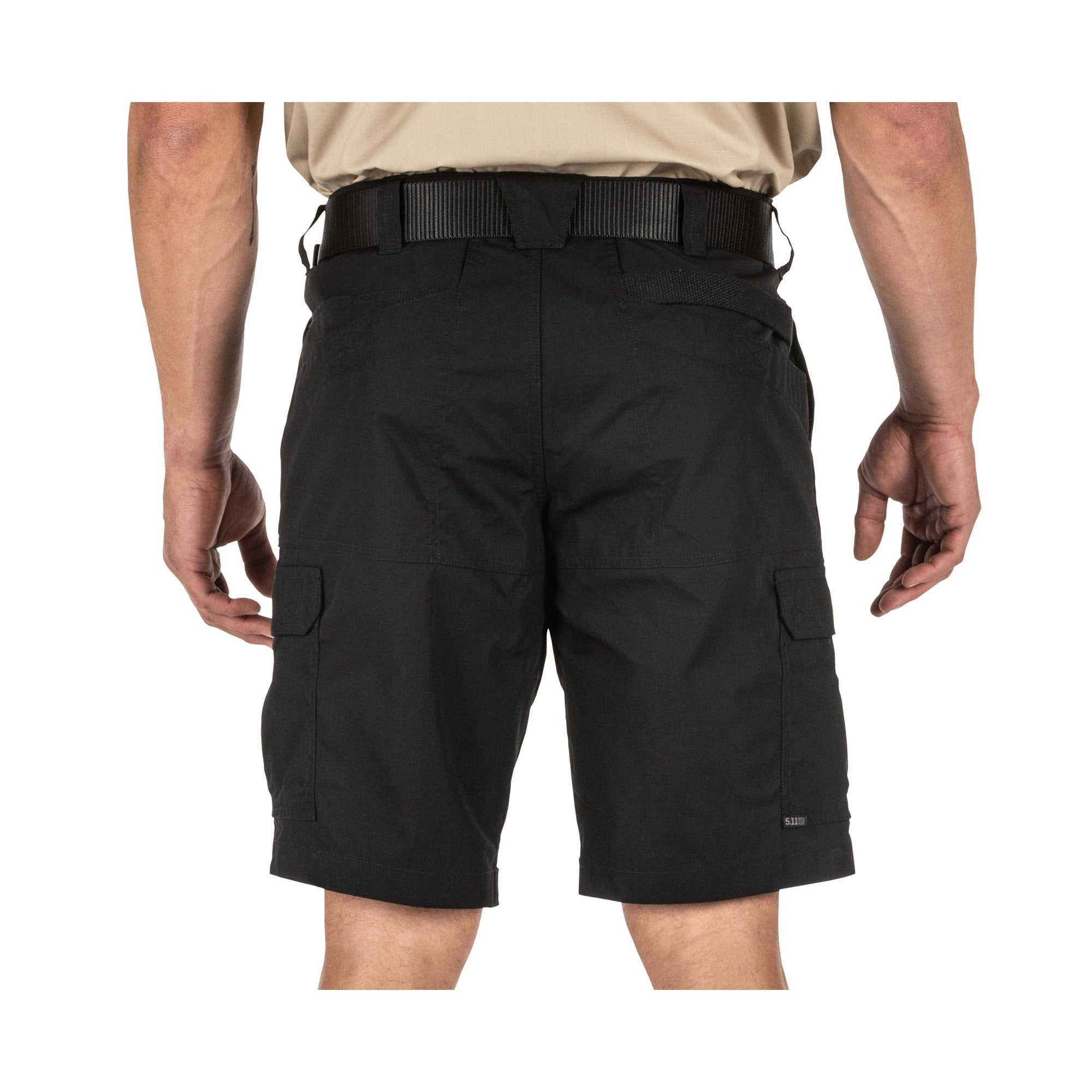 5.11 Tactical ABR Pro 11" Shorts Black Outdoor Tactical Australia