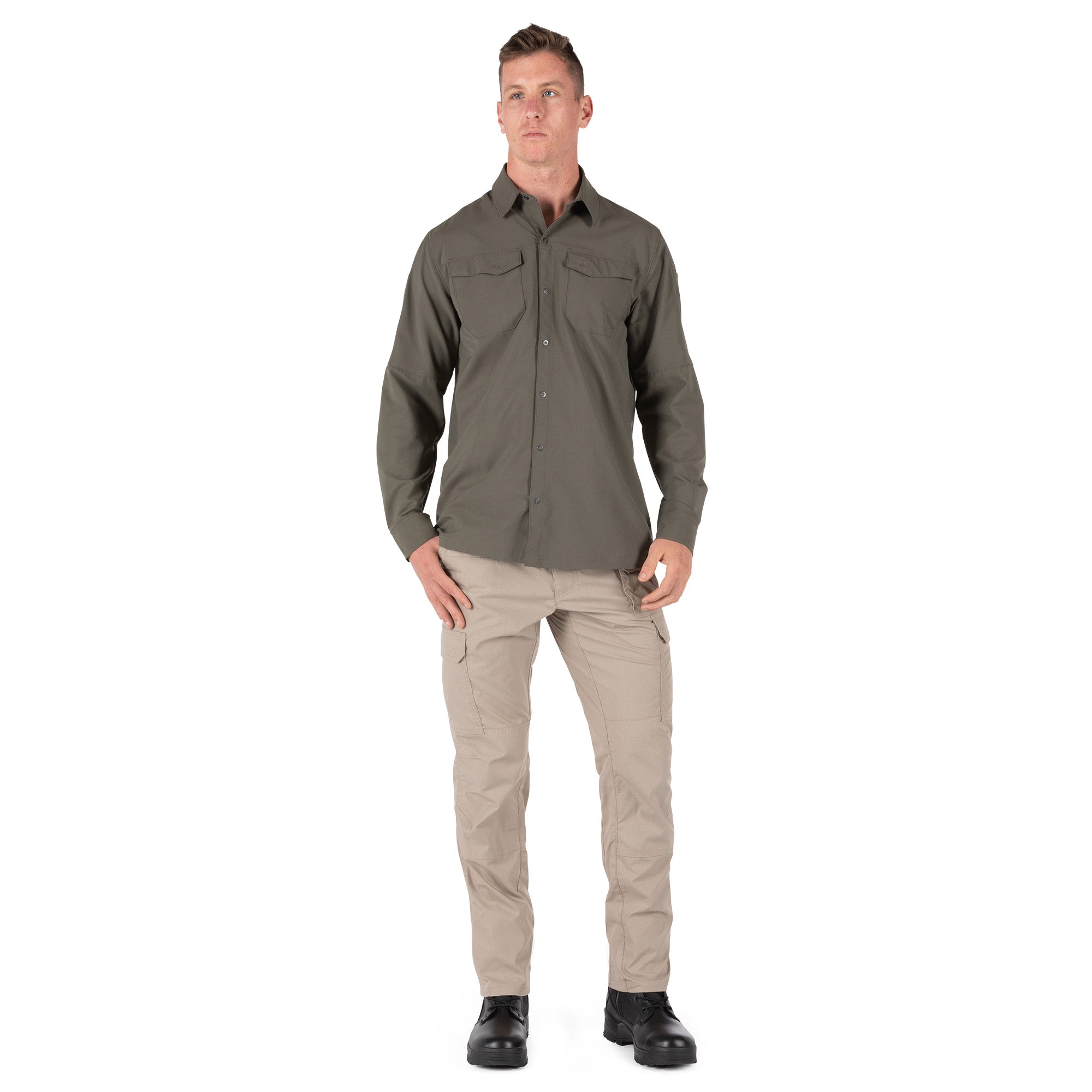 5.11 Tactical ABR Pro Pants - Khaki Outdoor Tactical Australia