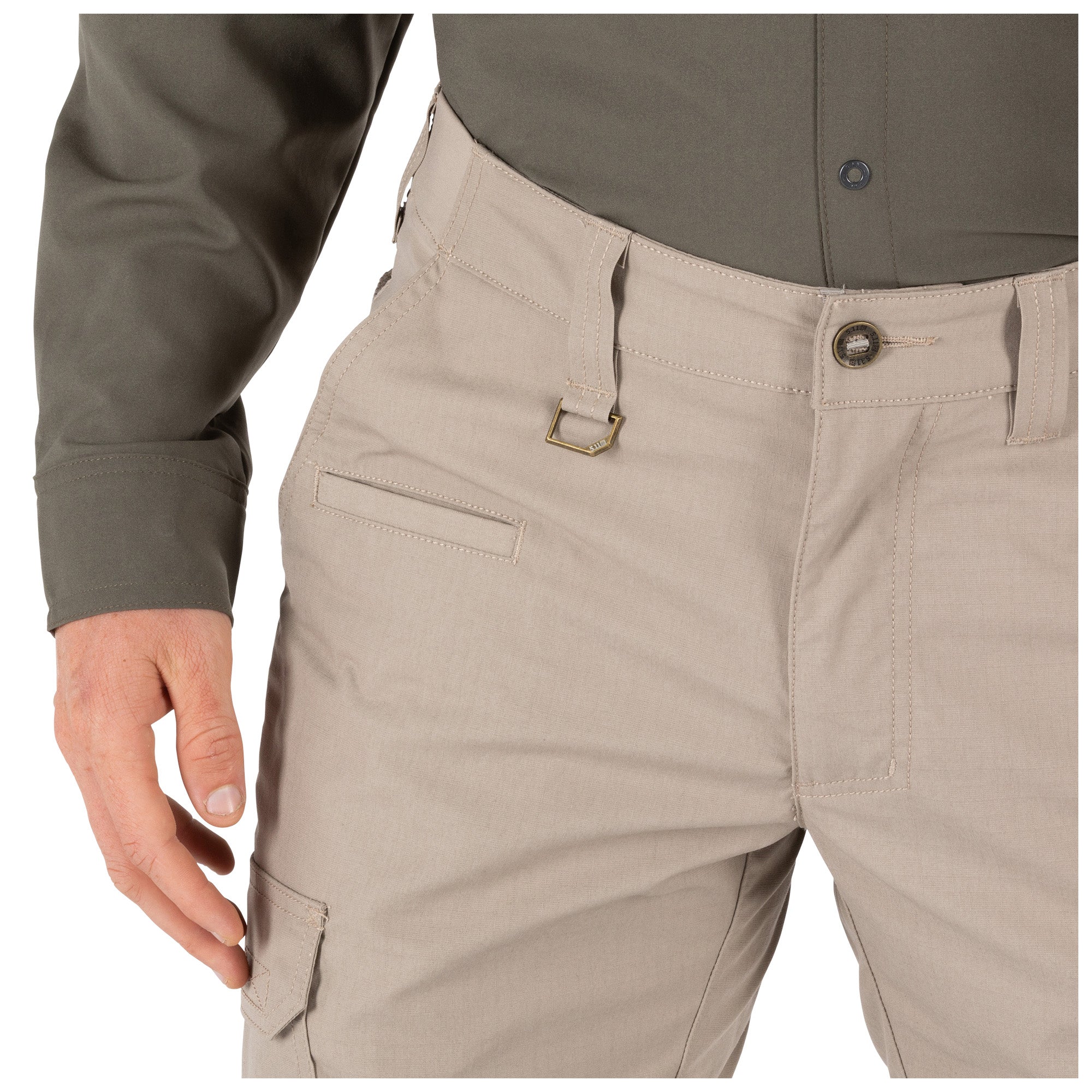 5.11 Tactical ABR Pro Pants - Khaki Outdoor Tactical Australia