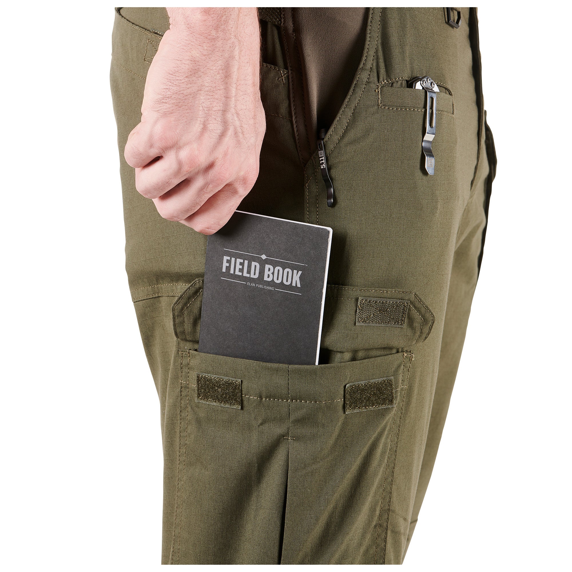 5.11 Tactical ABR Pro Pants Ranger Green Outdoor Tactical Australia