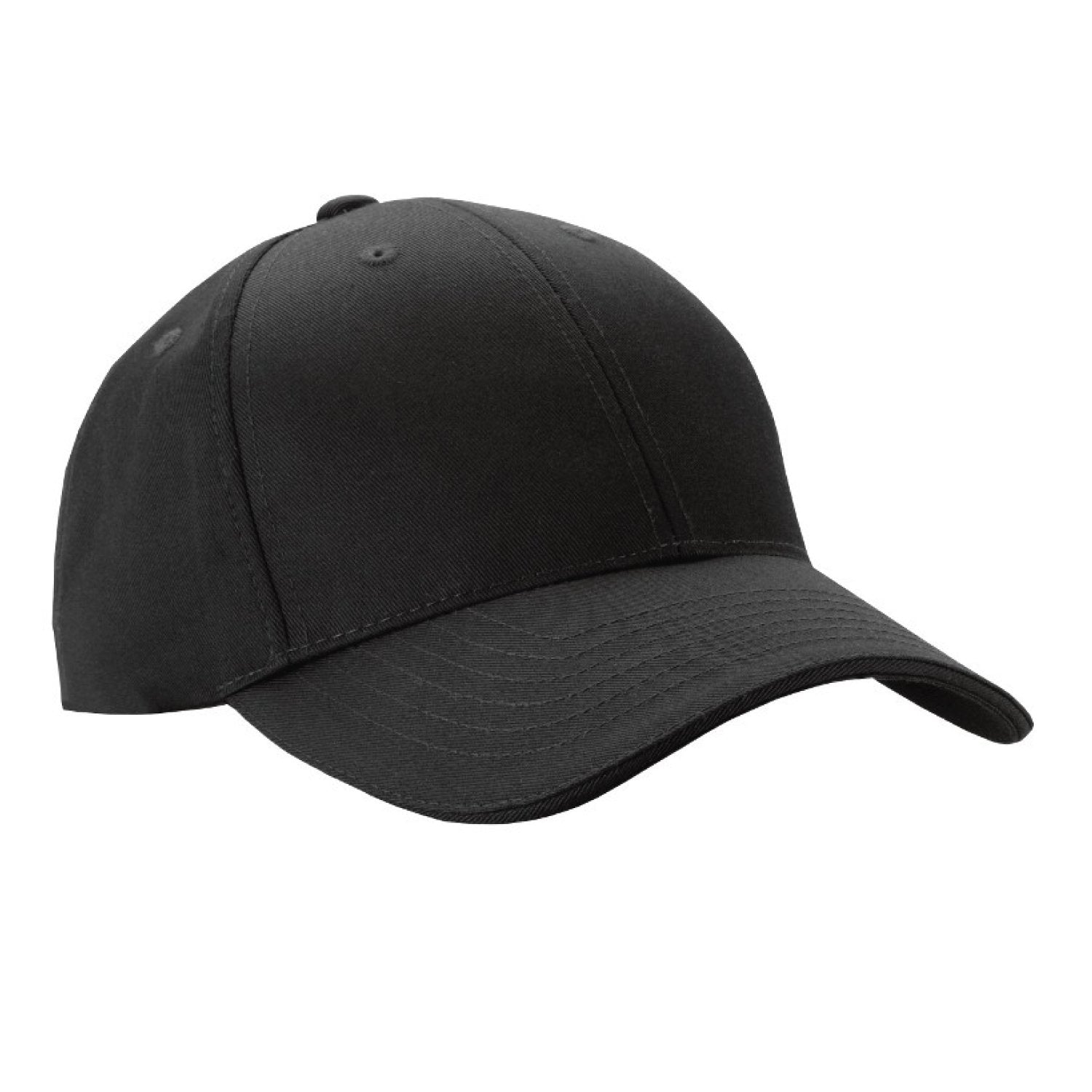 5.11 Tactical Adjustable Uniform Hat Black Outdoor Tactical Australia