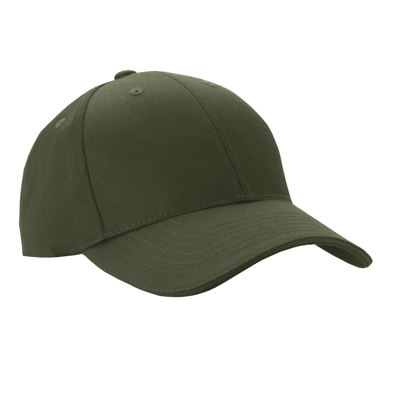 5.11 Tactical Adjustable Uniform Hat TDU Green Outdoor Tactical Australia
