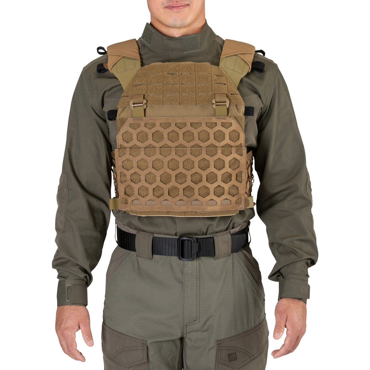 5.11 Tactical All Missions Plate Carrier Kangaroo S/M Outdoor Tactical Australia