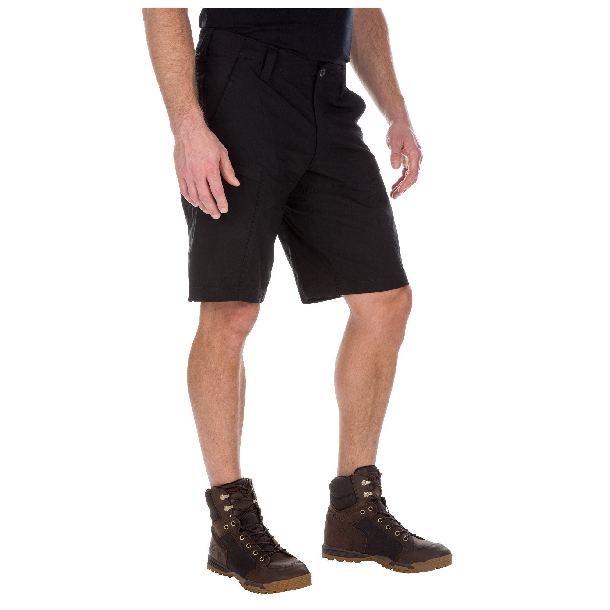 5.11 Tactical Apex 11" Shorts Black 28 Outdoor Tactical Australia