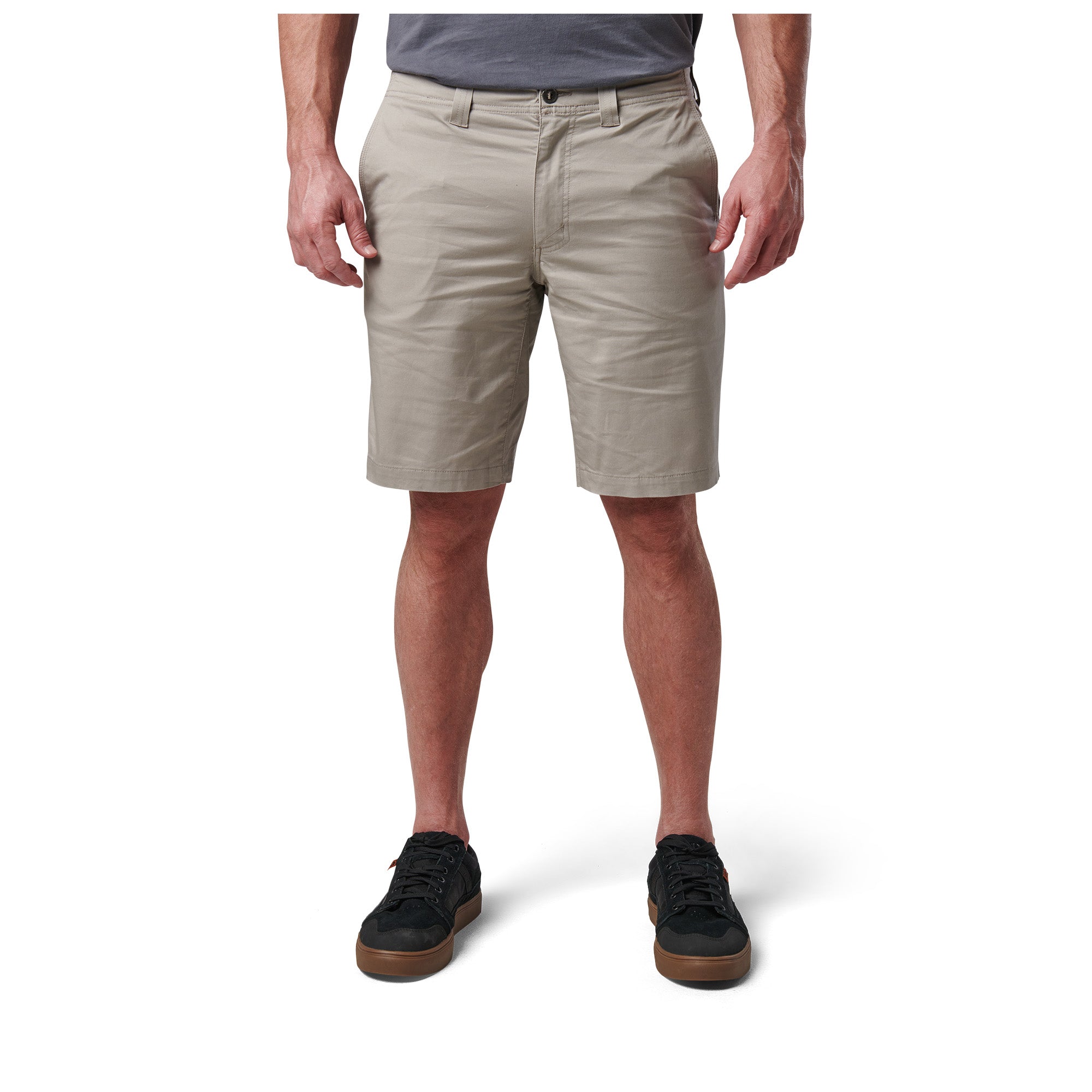 5.11 Tactical Aramis 10" Short Badlands Tan 28" Outdoor Tactical Australia