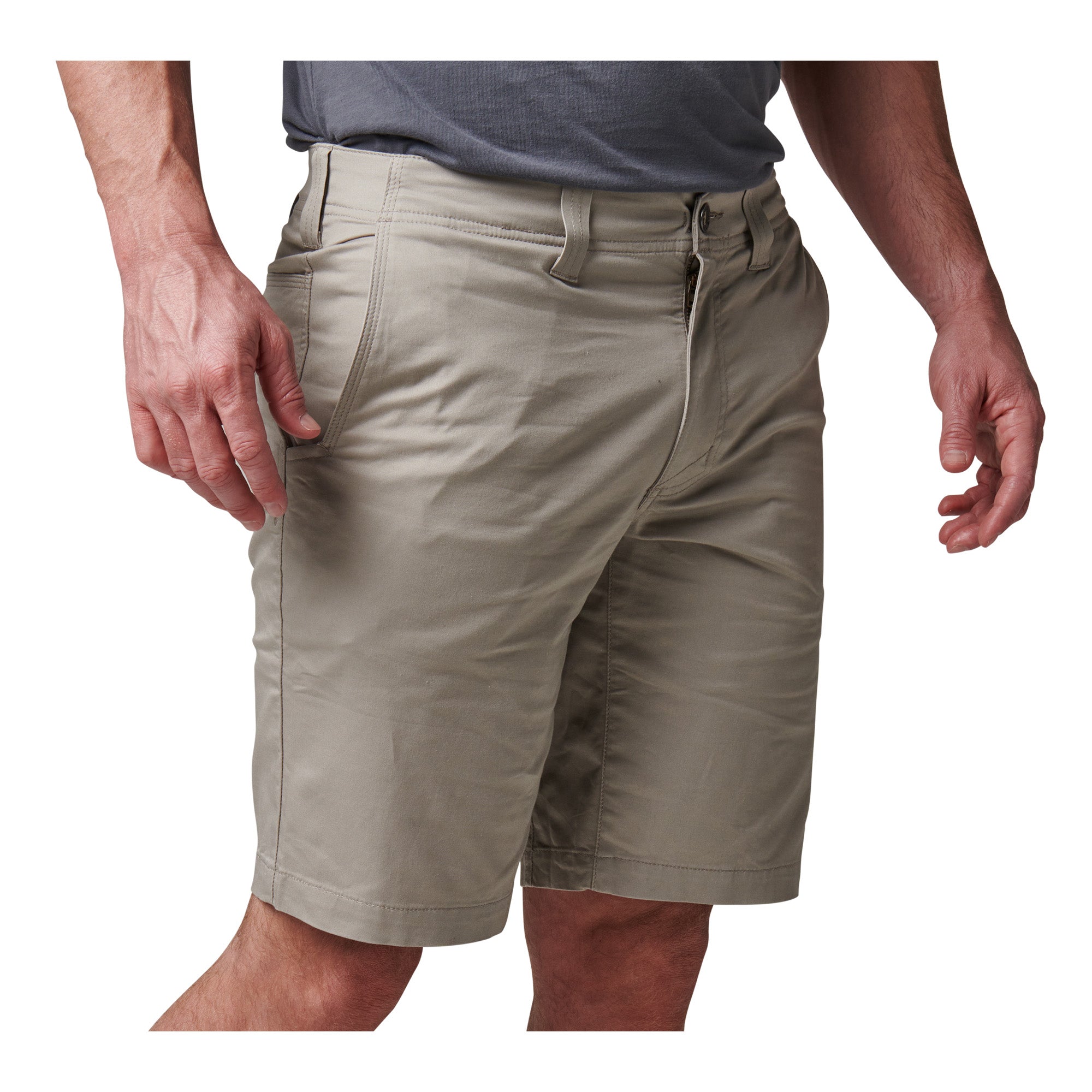 5.11 Tactical Aramis 10" Short Badlands Tan Outdoor Tactical Australia